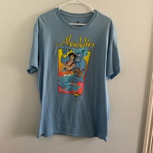 Aladdin Disney t shirt